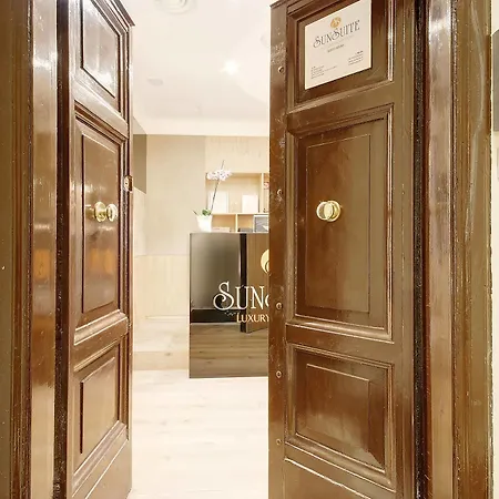 Sun Luxury Pantheon 3*