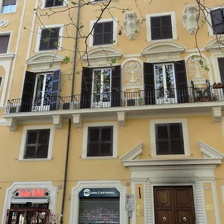 Bed & Breakfast Giovine Italia Rom