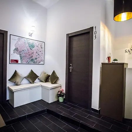 San Pietro Leisure And Luxury Rome