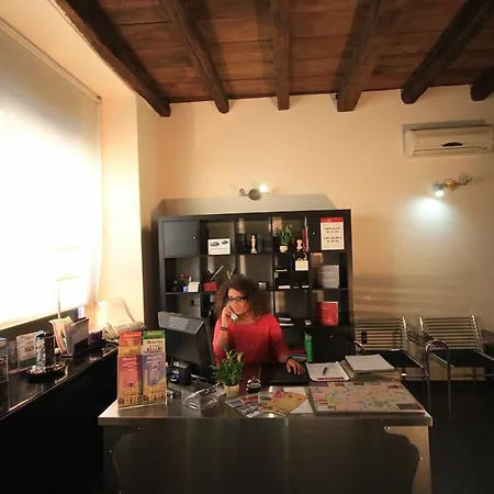 Residenze Argileto Pensión