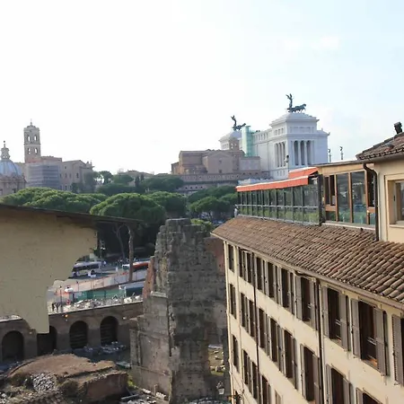 Residenze Argileto Pensión 3*