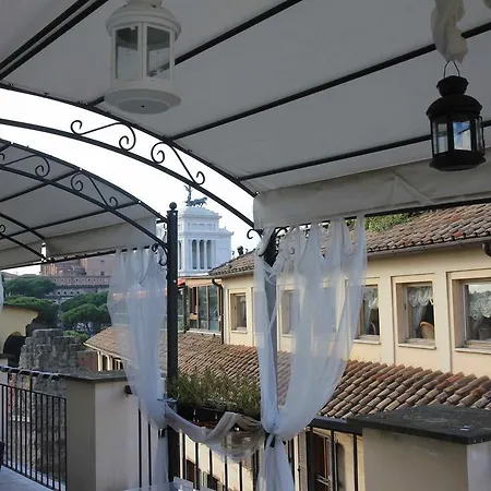 Pensión Residenze Argileto Roma