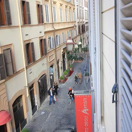 Residenze Argileto Pensión Roma