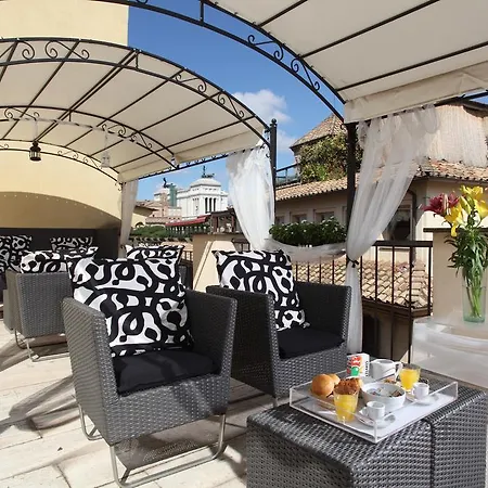 Residenze Argileto Pensión 3*