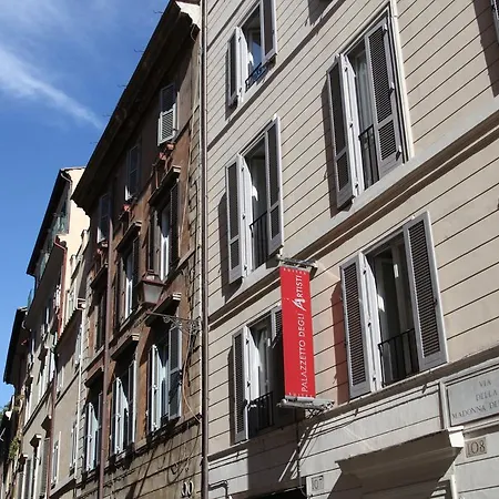 Pensión Residenze Argileto