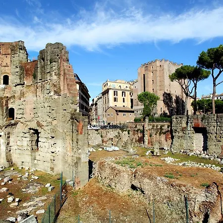 Residenze Argileto Pensión Roma