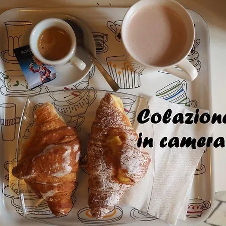 Talenti Breme Alojamento de Acomodação e Pequeno-almoço Roma