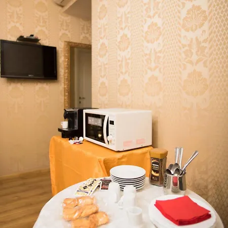Bq House Trevi Luxury Guest house Rome