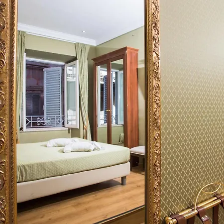Bq House Trevi Luxury Rome