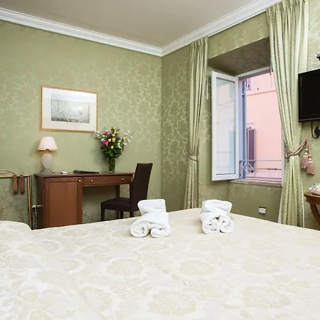 Bq House Trevi Luxury Guest house Rome
