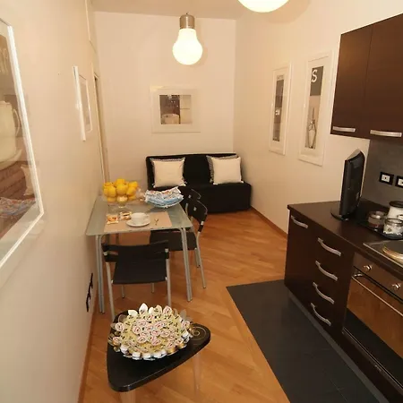 Le Del Vaticano Apartment Rome