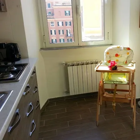 Apartment Dimora Luminosa