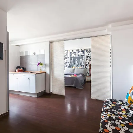 Bamboo B&B Rome