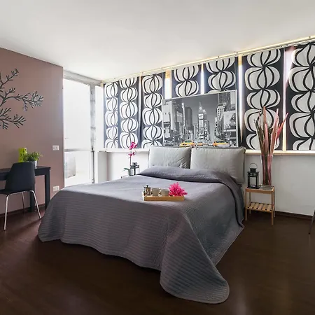 Bamboo B&B Rome