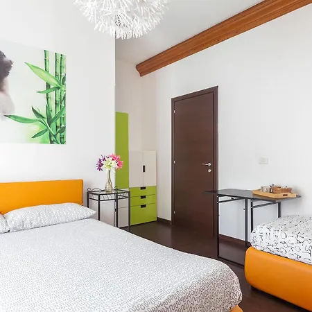 Bed & Breakfast Bamboo B&B Rome
