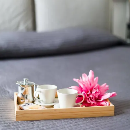 Bed & Breakfast Bamboo B&B Rome