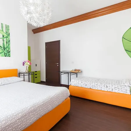 Bamboo B&B Bed & Breakfast Rome