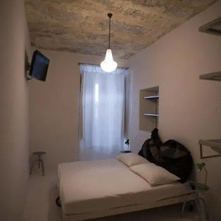 I Dormienti Vendégház Róma