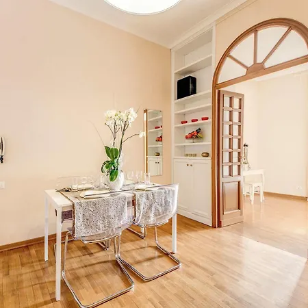 Appartamento Elegant Behind The Colosseum