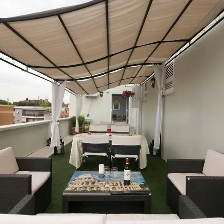 La Duchessa A Bed and breakfast