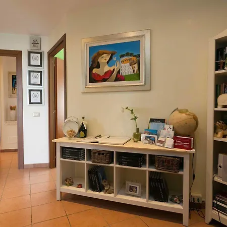 Bed and breakfast La Duchessa A