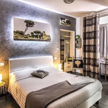 Bed & Breakfast Caroline Rome