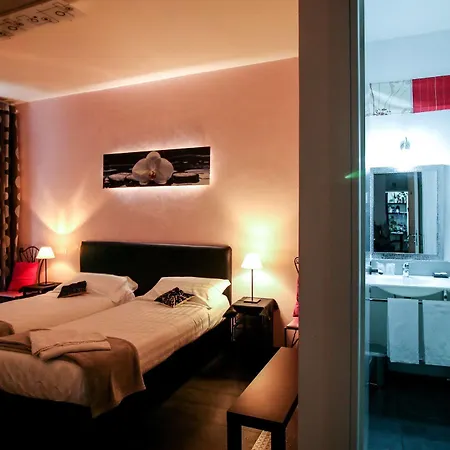 Bed & Breakfast Caroline Rome