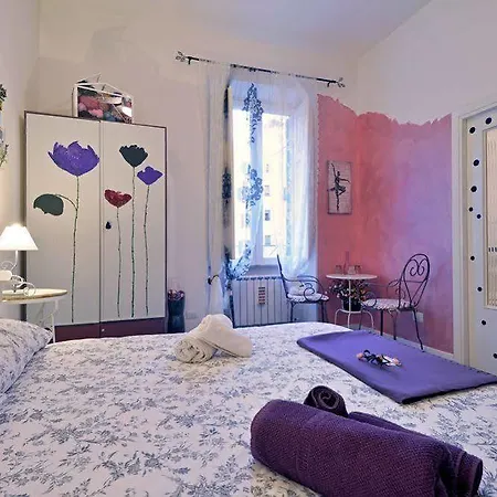 Bed & Breakfast Le Due Civette 4*