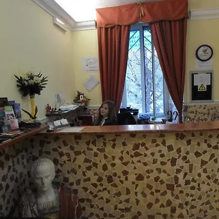 Hotel Stargate Řím