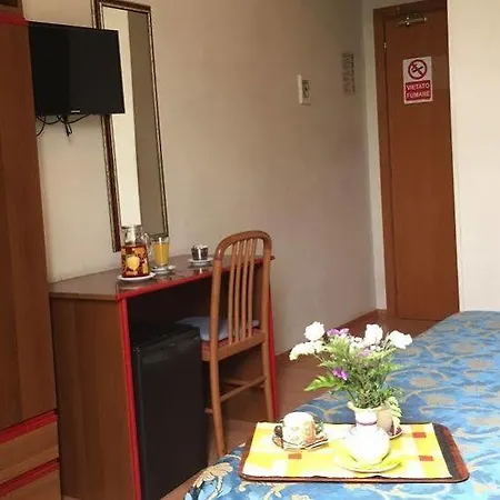 Hotel Altavilla Dieci *