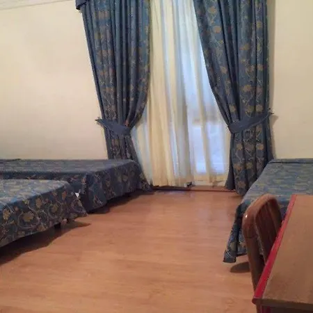 Hotel Altavilla Dieci Roma