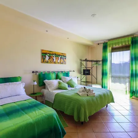 La Casa Verde Arancio B&B * Rome