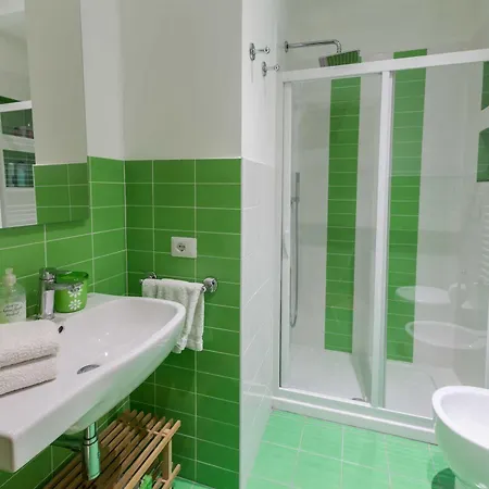 La Casa Verde Arancio B&B *