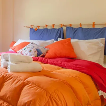 La Casa Verde Arancio B&B Bed & Breakfast Rome