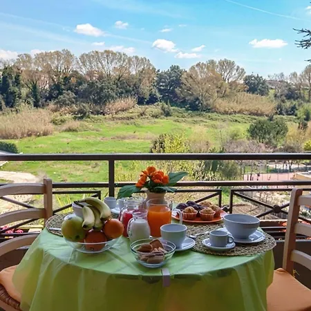 Bed & Breakfast La Casa Verde Arancio B&B Rome