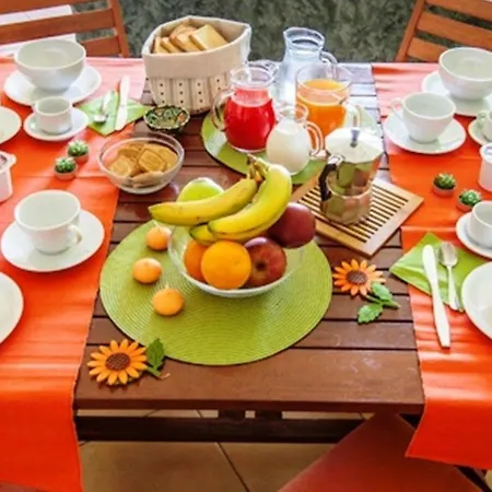 Bed & Breakfast La Casa Verde Arancio B&B