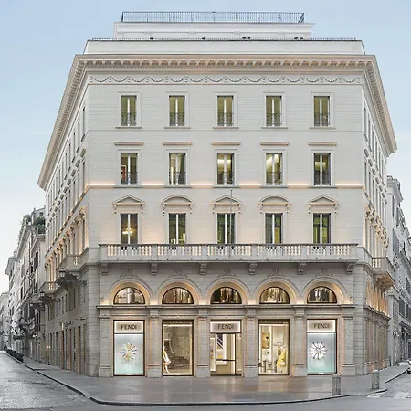 Hotel Fendi Private - Small Luxury Of The World 5*