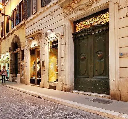 Apartment Piazza Di Spagna Sweet