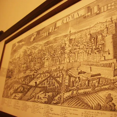 Campanella3 לינה וארוחת בוקר רומא