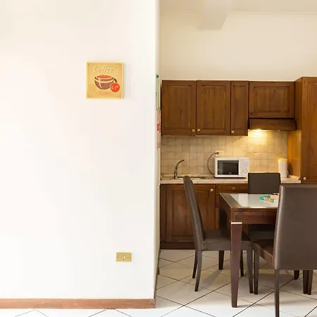 Casette Monti Apartment *