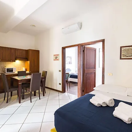 Casette Monti Apartment Rom