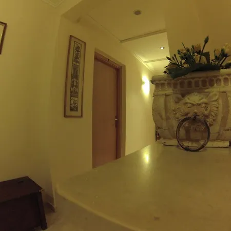 Hotel Fiorenza Řím