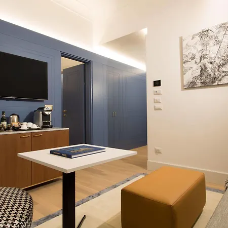 Gkk Exclusive Private Hotel Roma