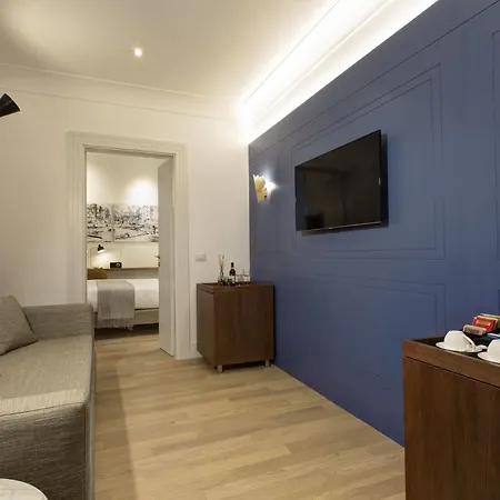 Hotel Gkk Exclusive Private Roma