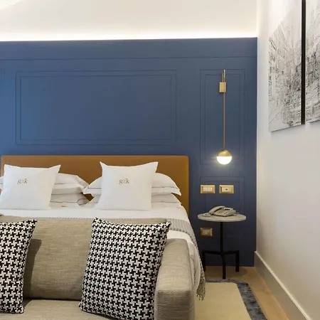 Gkk Exclusive Private Hotel Roma