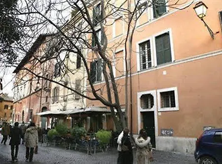 Hotel Trastevere Relais Rome