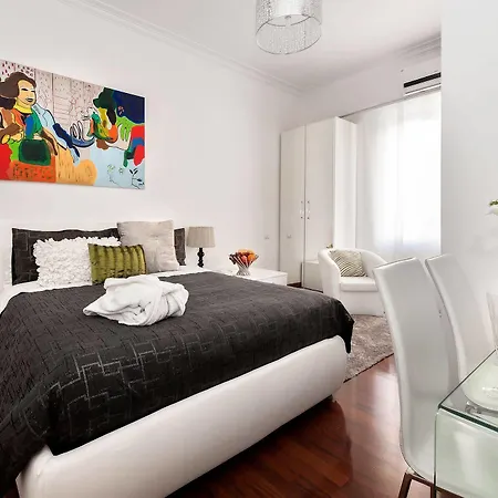 Bed & Breakfast Volver Da Laura E Dina Rome
