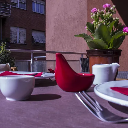 Bed and breakfast Domus Raffaello