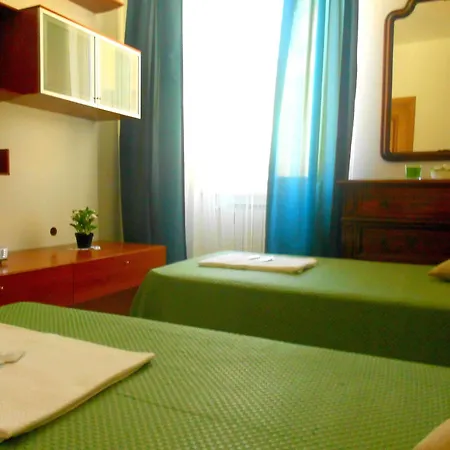 Bed & Breakfast Kambal Inn Rome