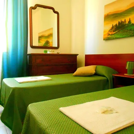 Kambal Inn Rome